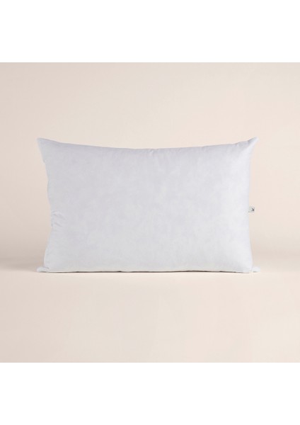 %100 Kaz Tüyü Kırlent Iç Yastık - 40X60 cm