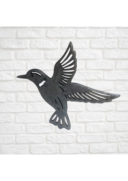 Holografik Duvar Süsü Ev Balkon Teras Ofis Için 17.5X19.5CM modelleri