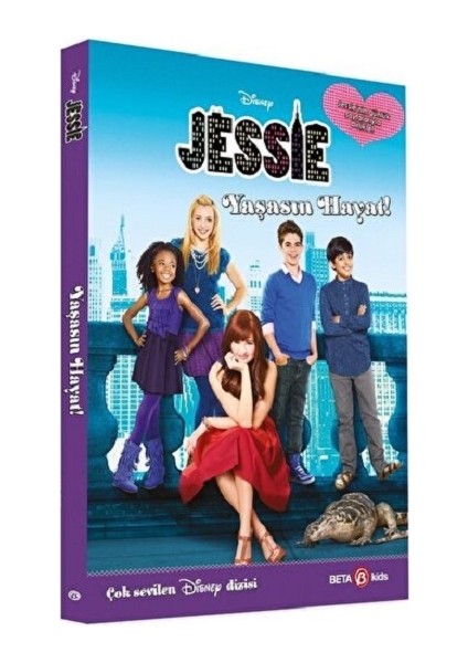 Disney-Jessie Yaşasın Hayat