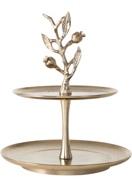 POMEGRANATE KEK STANDI 34X29 CM