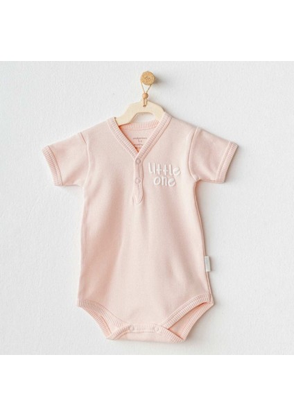 AC25896 Basic Bebe Body Salmon