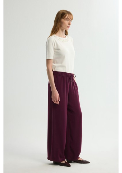 Beli Lastikli Pantolon Murdum 153L9713000 fırsatları