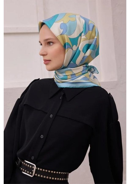 Saf Ipek Eşarp 4213D (T)-38 fiyatları