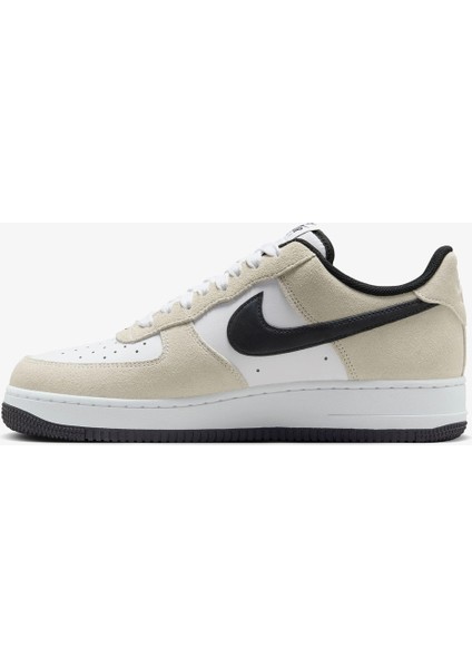 Air Force 1 Low 'cream White Black' Günlük Sneaker Spor Ayakkabı IB6388-100 modelleri