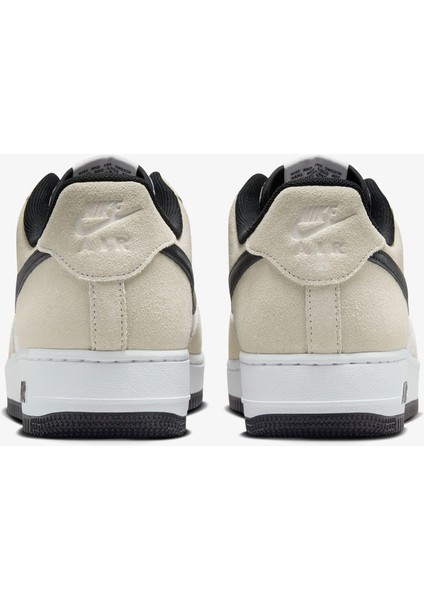 Air Force 1 Low 'cream White Black' Günlük Sneaker Spor Ayakkabı IB6388-100 fırsatları