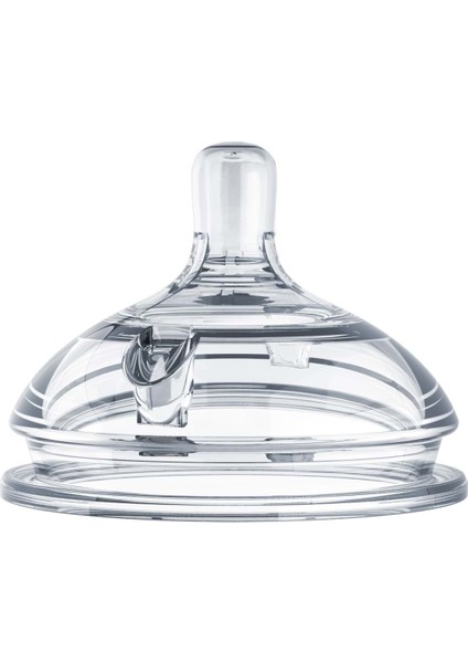 Silikon 2li Biberon Emziği Yavaş Akış 0-3 Ay fiyatları