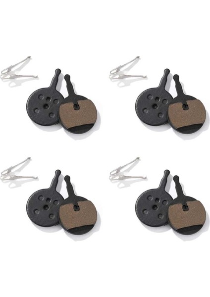 Yuki City King Scooter Fren Balatası [ 4çift ] M11