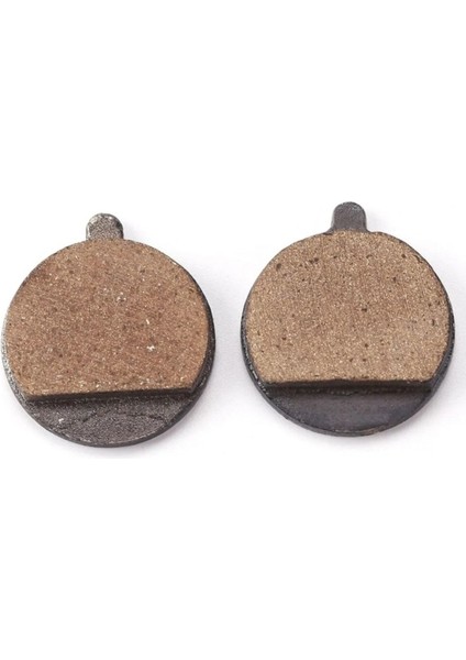 My Scooter Navee N65 Fren Balatası M06-2 [1ÇİFT]