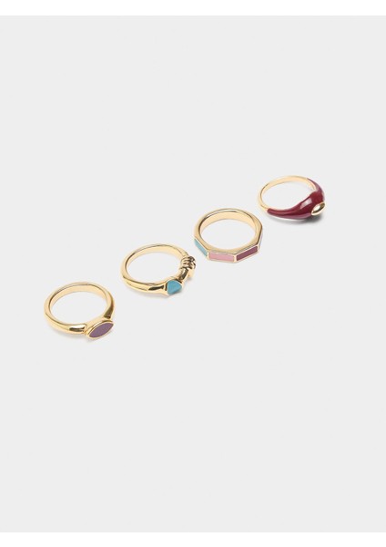 Mineli Yüzük Seti modelleri