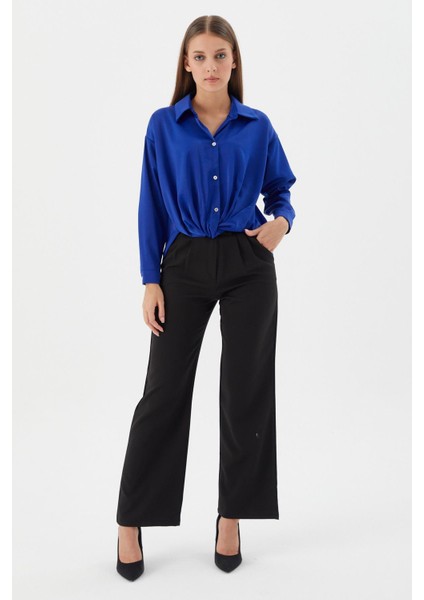 Saten Gömlek Saks fiyatları