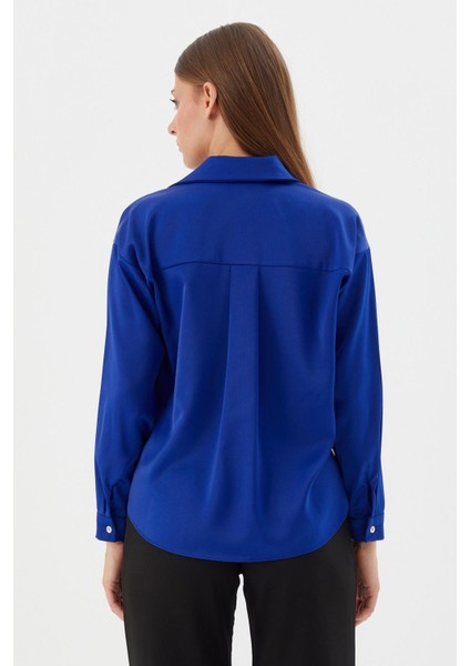 Saten Gömlek Saks indirimleri