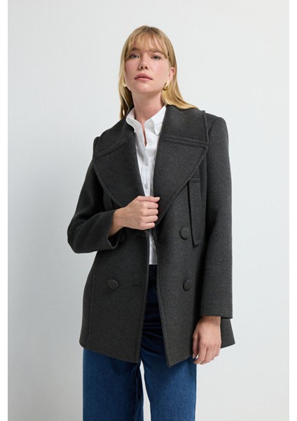 Kısa Kaban Antrasit 13645641000 fırsatları