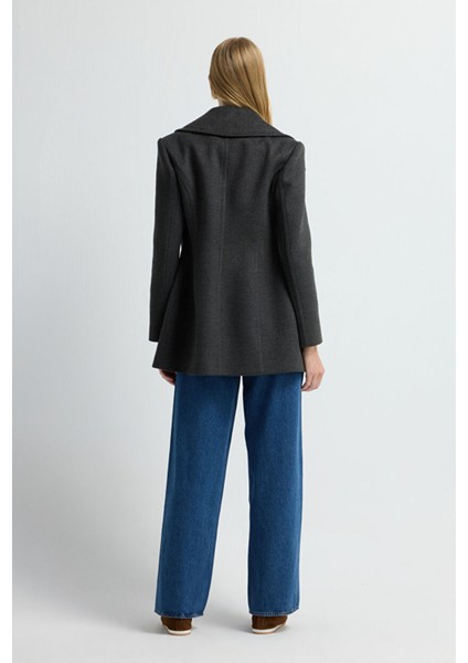 Kısa Kaban Antrasit 13645641000