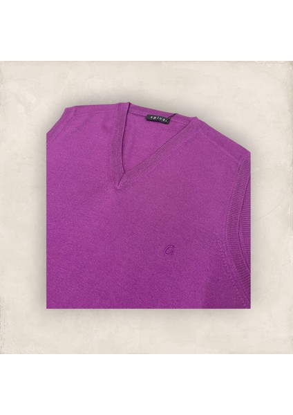 V Yaka Süveter modelleri