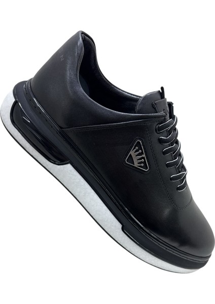 Hakiki Deri Bağçıklı Hafif Tabanlı Erkek Ayakkabı fiyatları