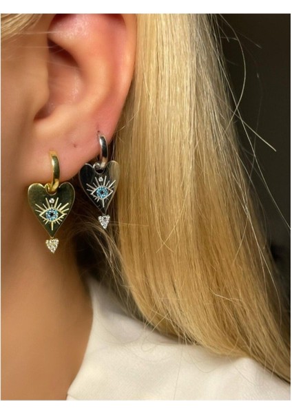 Heart Eye Küpe fiyatları