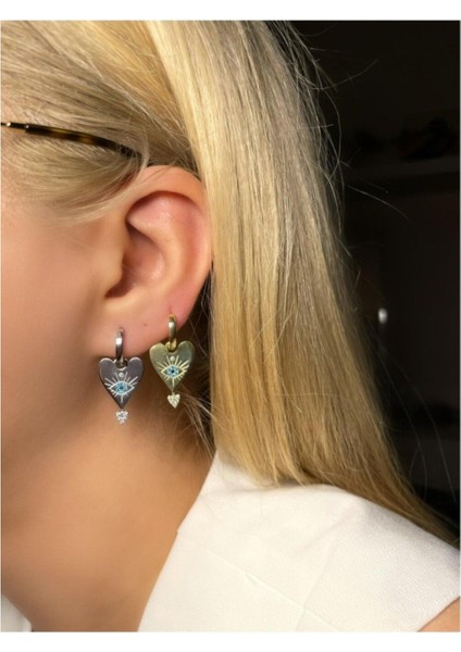 Heart Eye Küpe modelleri