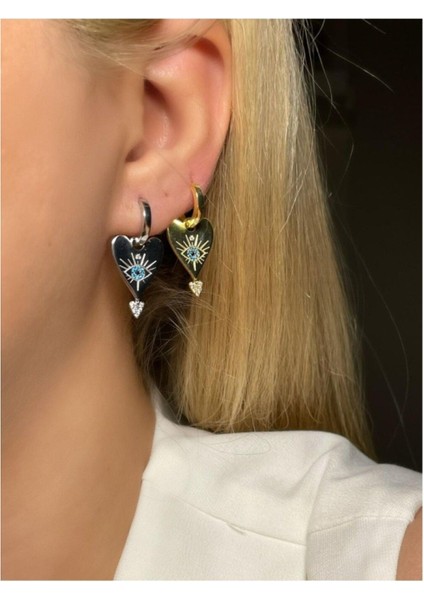 Heart Eye Küpe fırsatları