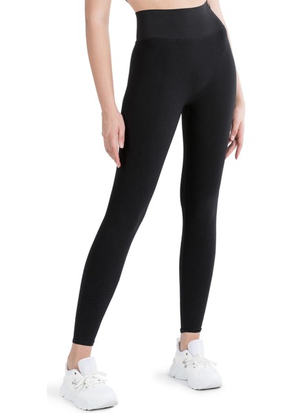 Seamless Spor Tayt Yüksek Bel Esnek ve Toparlayıcı Kadın Tayt fiyatları