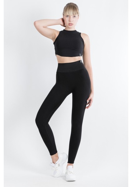 Seamless Spor Tayt Yüksek Bel Esnek ve Toparlayıcı Kadın Tayt fırsatları