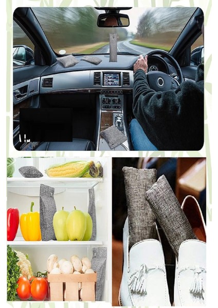 bulurum 2 li koku emici karbon ayakkabı koku ev araba çekmece çanta buzdolabı mutfak duman emici fiyatları