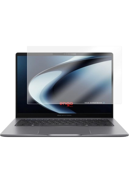Asus Expertbook P3 14 Inç Mat Ekran Koruyucu 9h Nano P3405