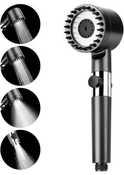 bulurum masaj etkili duş başlığı yeni nesil çok fonksiyonlu ayarlanabilir filtreli modelleri