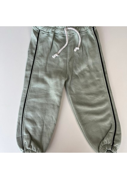 MRT8978 Erkek Çocuk Kapüşonlu 3 Iplik Şardonlu Eşofman Takım fırsatları