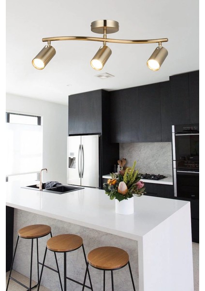 Spotte 3'lü Antık Lak Plafonyer fiyatları