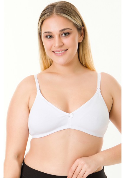 3'lü Çıkarılabilir Pedli Emzirme Sütyeni modelleri