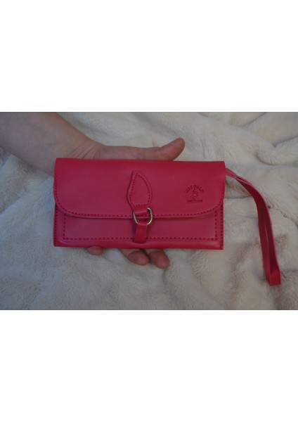 Zarif Şık Tasarımlı Askılı Kadın Cüzdan fırsatları