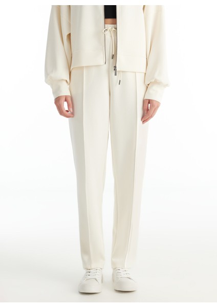 Eşofman Altı, Xs, Ekru fiyatları