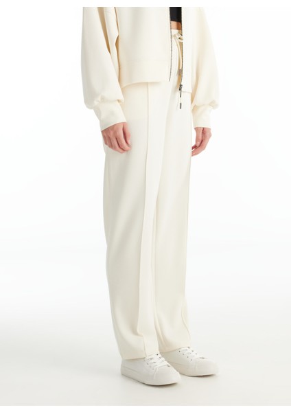 Eşofman Altı, Xs, Ekru modelleri