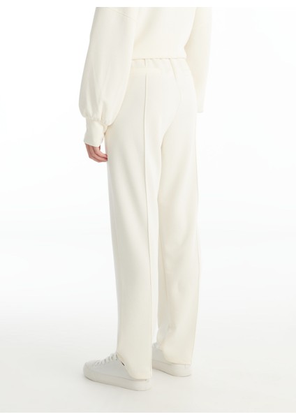 Eşofman Altı, Xs, Ekru fırsatları