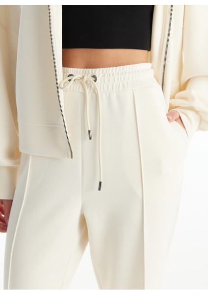 Eşofman Altı, Xs, Ekru indirimleri