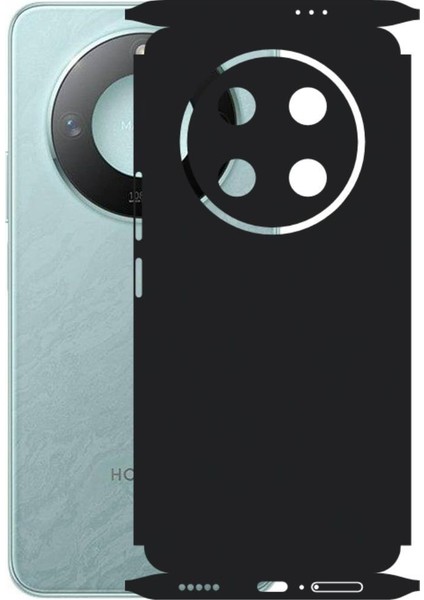 Honor Magic 7 Lite ile Uyumlu 360 Arka Kaplama