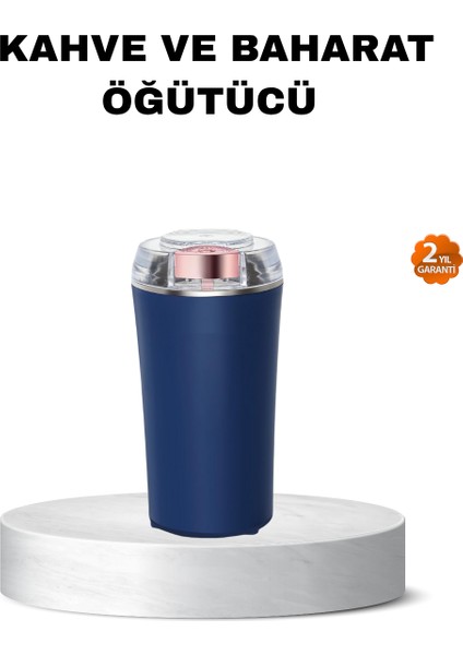 bulurum paslanmaz çelik kahve ve baharat öğütücü