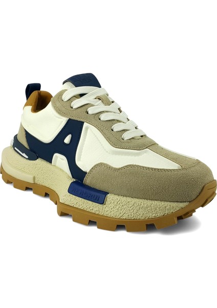 507 25KA Erkek Sneaker Günlük Ayakkabı Bej