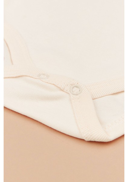 Kız Erkek Bebek 3-18 Ay %100 Pamuk Kolsuz Zıbın - 26032315 fırsatları