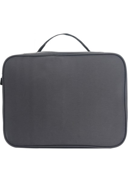 Maplestory MD079 Düzenleyici Taşınabilir Kablo Düzenleyici Seyahat Su Geçirmez Kılıf USB Kabloları/şarj Cihazları/güç Bankası/flash Bellek/cep Telefonu Saklama Çantası - Açık Gri (Yurt Dışından) modelleri