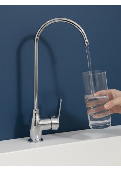 Modern Pirinç Malzeme Arıtma Bataryası/içme Suyu- Parlak Gümüş fiyatları