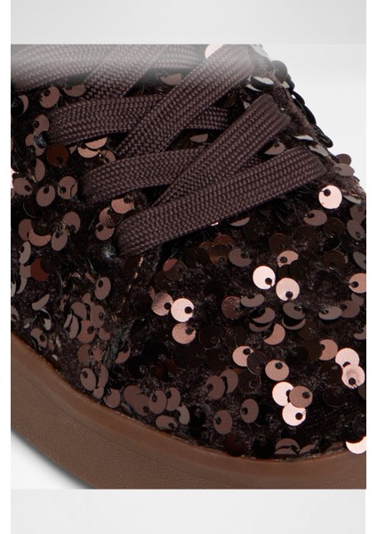 Festivesneaker Ayakkabı Spor Ayakkabı - Kahverengi