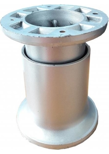 Mobilya Vazo Ayak 10 cm (Ayarlanabilir) 1 Ade