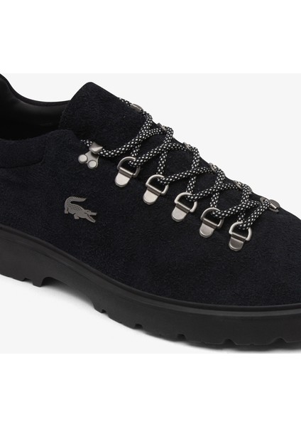 Baseshot Winter Erkek Siyah Sneaker 750SMA0046 02H