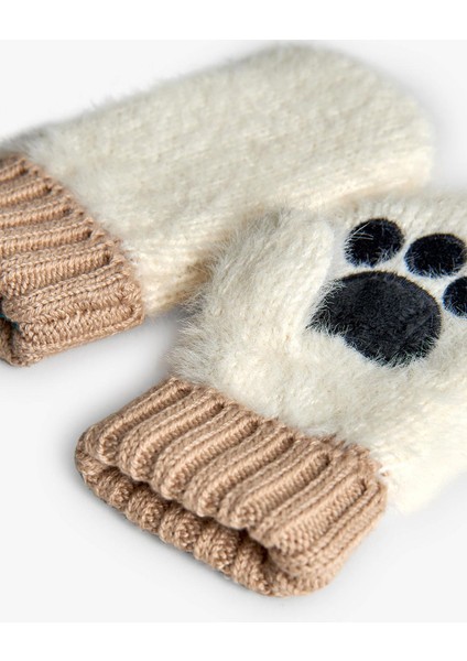 Unisex Bebek Eldiven modelleri