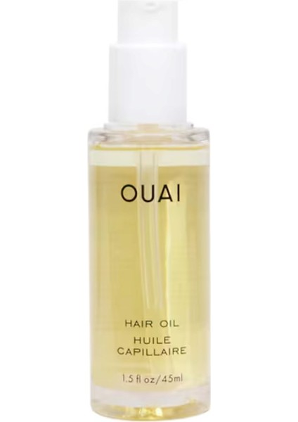 Ouaı Hair Oil - Saç Bakım Yağı 45 ml