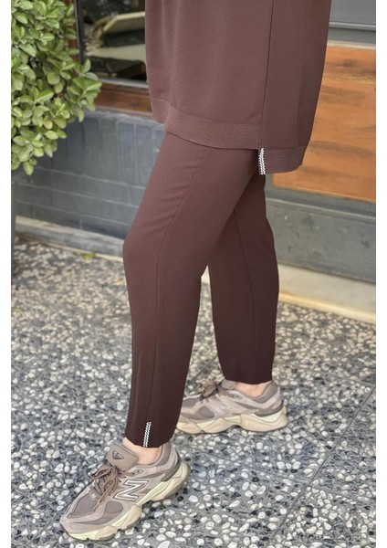 Pantolon 56MK3156 Kahve fiyatları