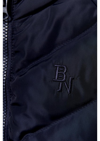 Erkek Bebek Kapüşonlu Kışlık Mont 51332 fiyatları