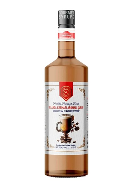 Irish Krema Aromalı şurup 700 ml - Pet Şişe