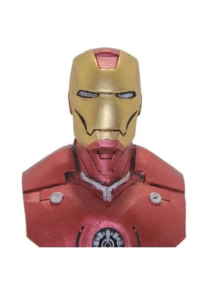 Iron Man Büst Büyük Boy fırsatları